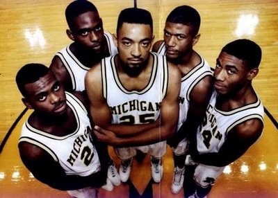 Michigan's Fab Five